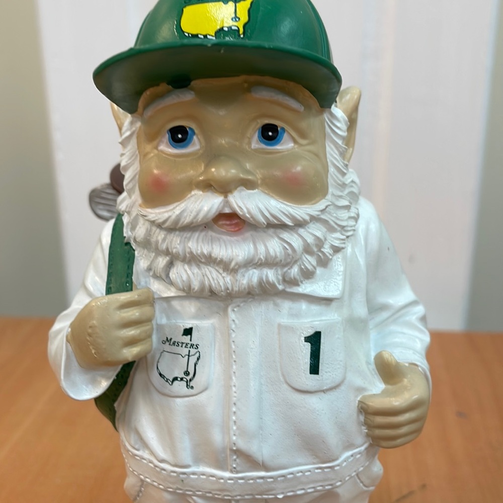 2026 Masters Tournament Gnome-Icon Patron Augusta National Golf Club Mini Size🔥🔥 - Picture 12 of 13